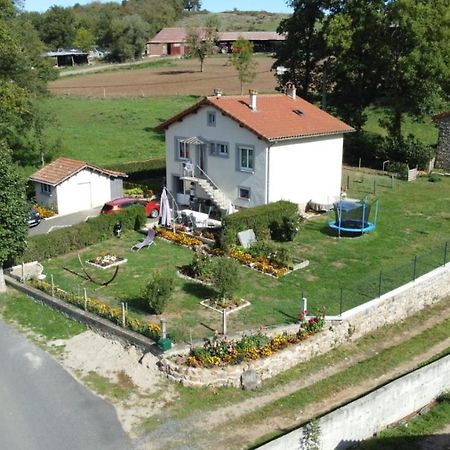 Halte A Veyrac Apartment Lavoute-sur-Loire Ngoại thất bức ảnh