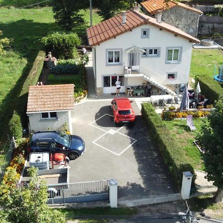 Halte A Veyrac Apartment Lavoute-sur-Loire Ngoại thất bức ảnh