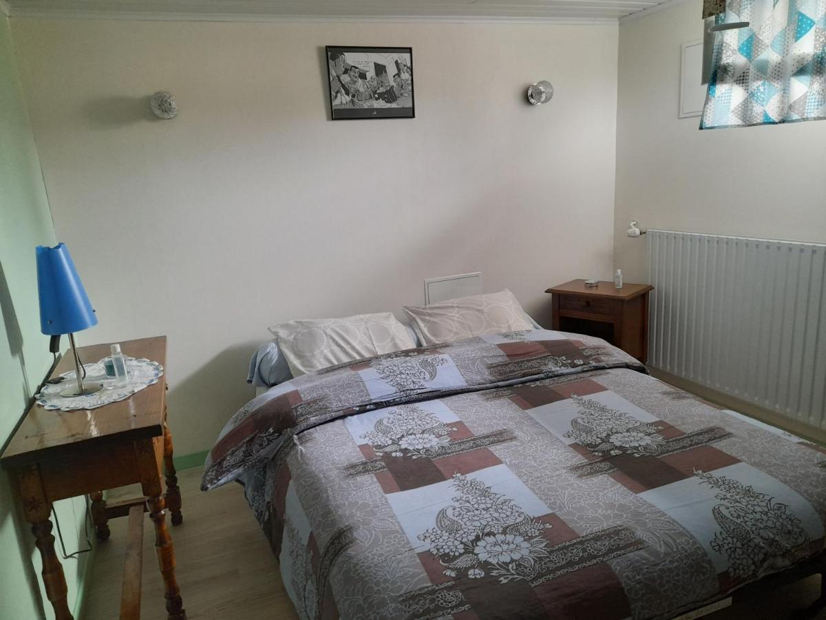 Halte A Veyrac Apartment Lavoute-sur-Loire Ngoại thất bức ảnh