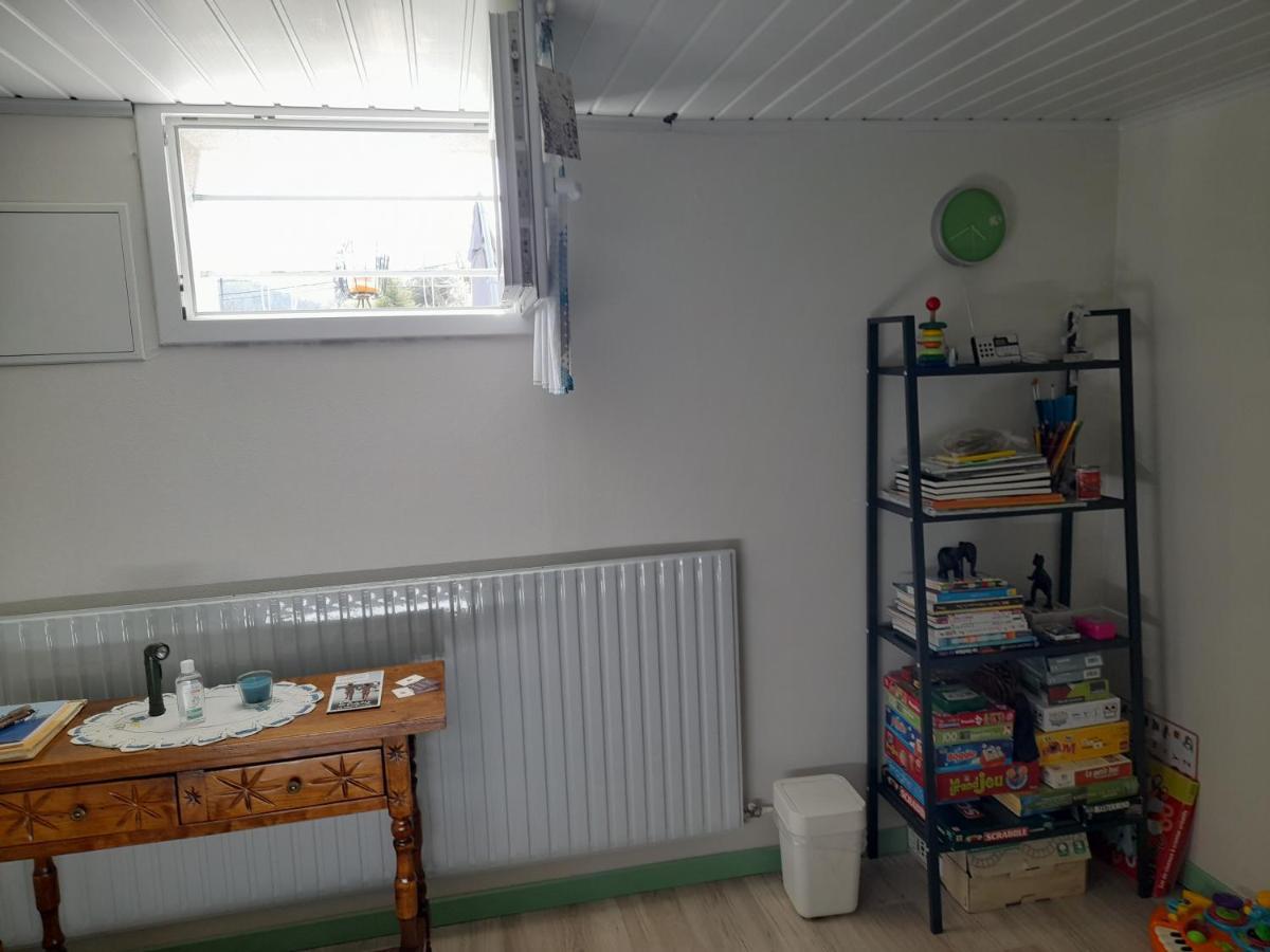 Halte A Veyrac Apartment Lavoute-sur-Loire Ngoại thất bức ảnh