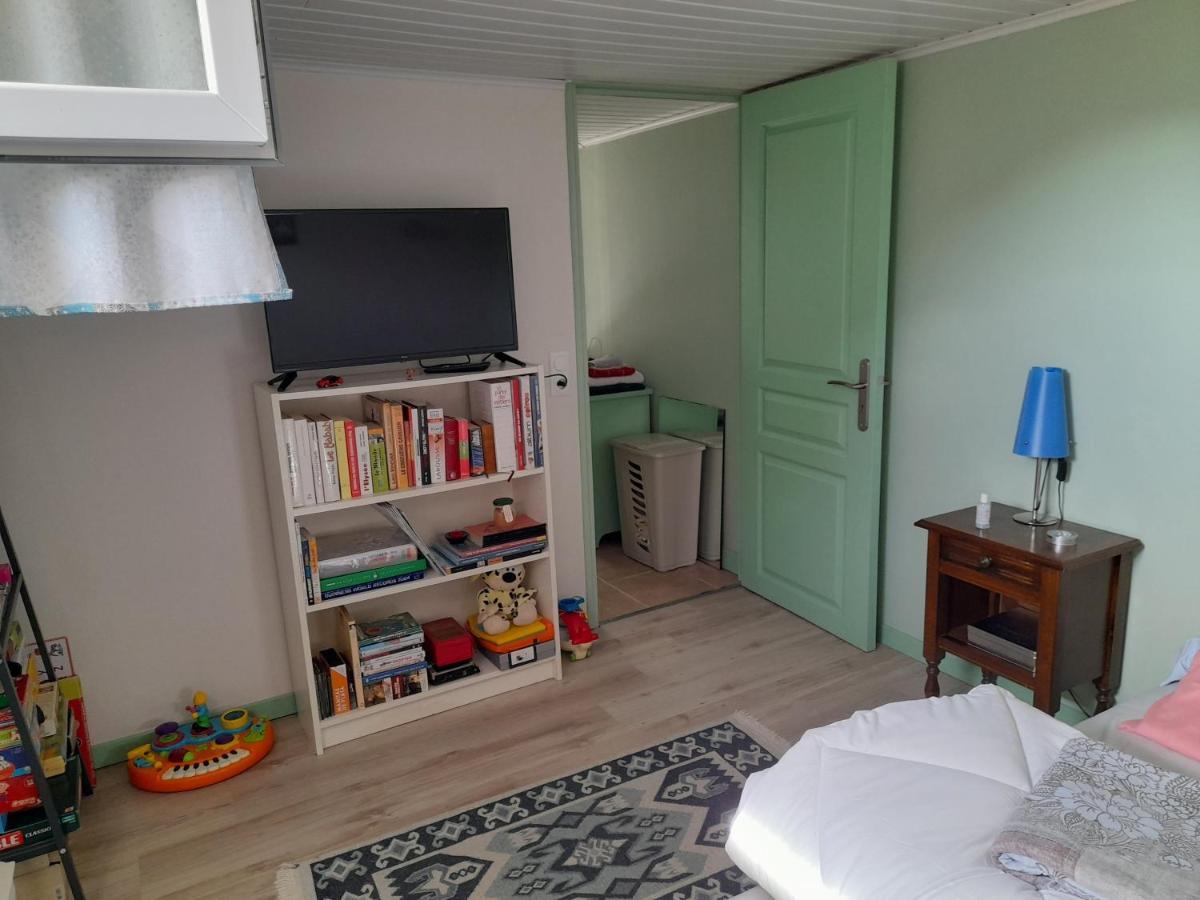 Halte A Veyrac Apartment Lavoute-sur-Loire Ngoại thất bức ảnh