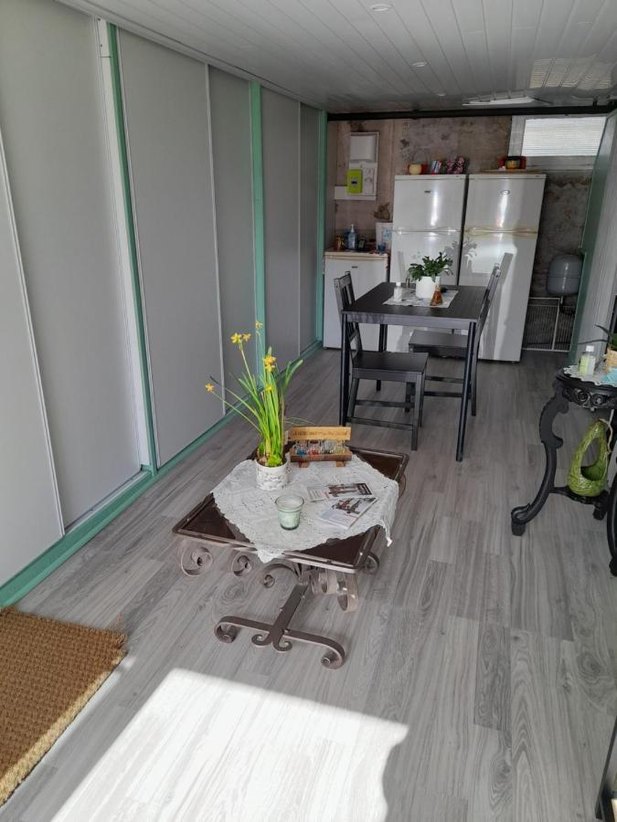 Halte A Veyrac Apartment Lavoute-sur-Loire Ngoại thất bức ảnh