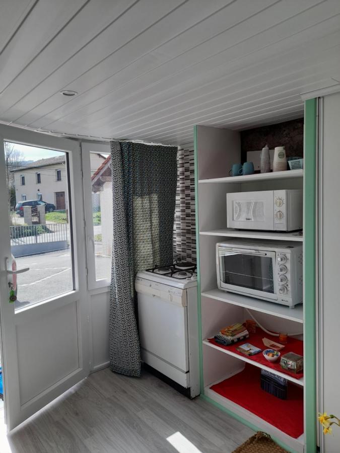 Halte A Veyrac Apartment Lavoute-sur-Loire Ngoại thất bức ảnh