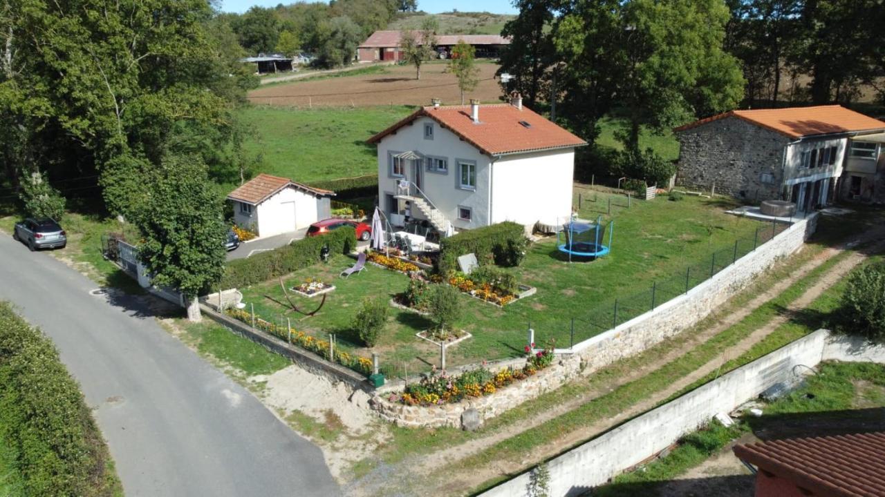 Halte A Veyrac Apartment Lavoute-sur-Loire Ngoại thất bức ảnh