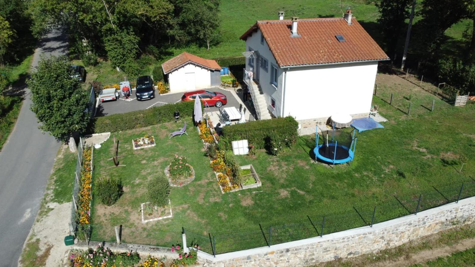 Halte A Veyrac Apartment Lavoute-sur-Loire Phòng bức ảnh